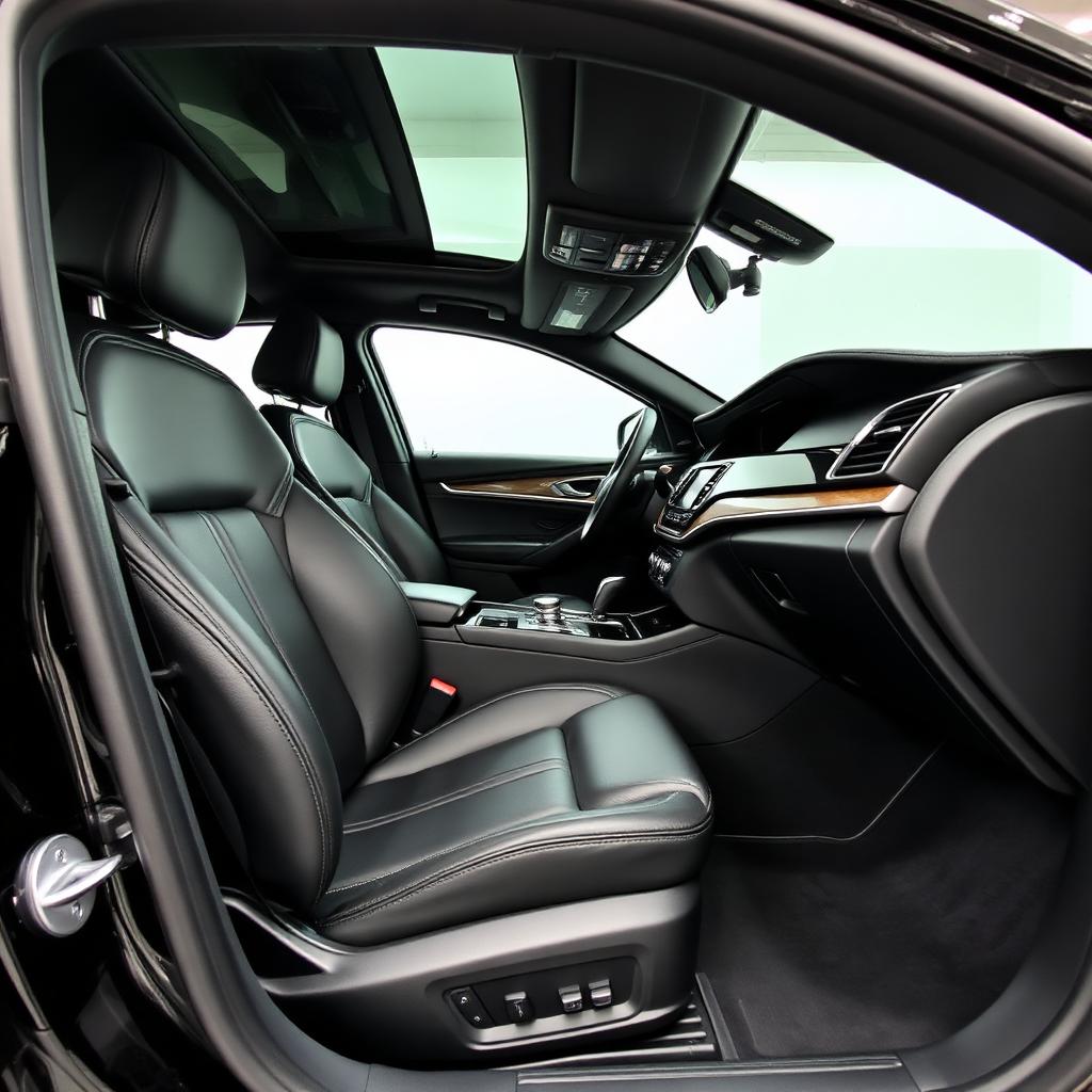Interior reset 🚗